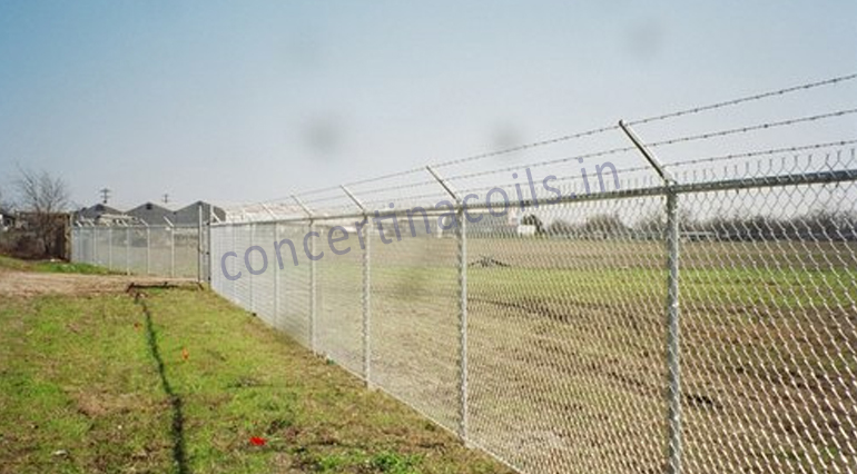 concertina-security-fencing
